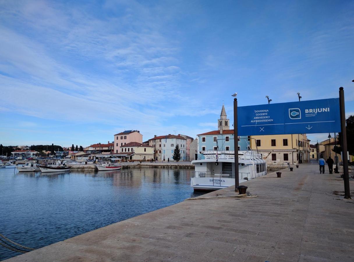 Holiday Apartment Near The Beach Fažana Exterior foto
